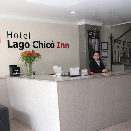 Hoteles Bogota Inn Lago Chico Zona Rosa ภายนอก รูปภาพ
