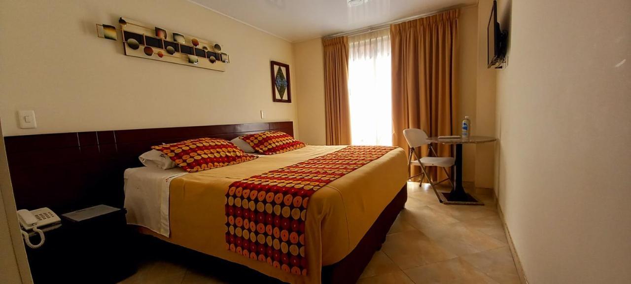 Hoteles Bogota Inn Lago Chico Zona Rosa ภายนอก รูปภาพ